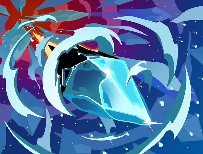 Ice Lance