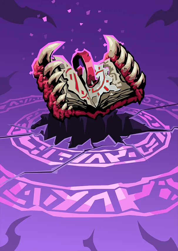 Forbidden Grimoire