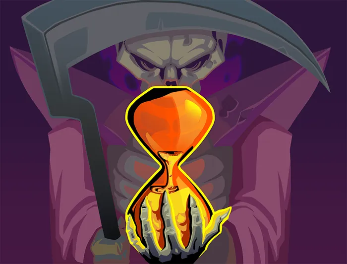 Time's Up