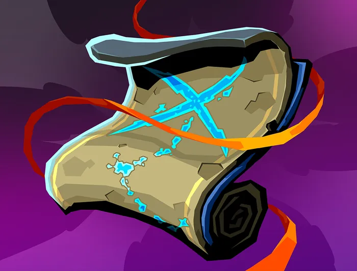 Spoils Map