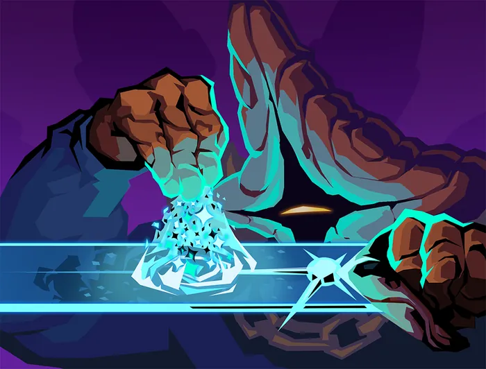 Refine Blade