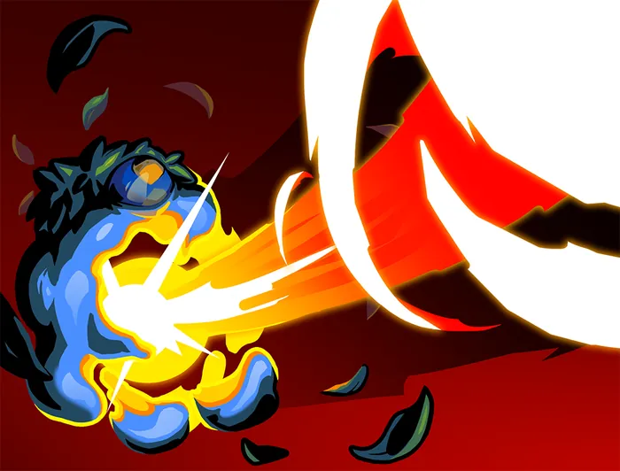 Solar Strike