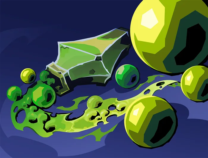 Bubble Bubble