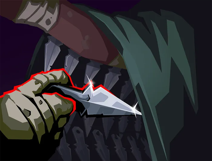 Infinite Blades