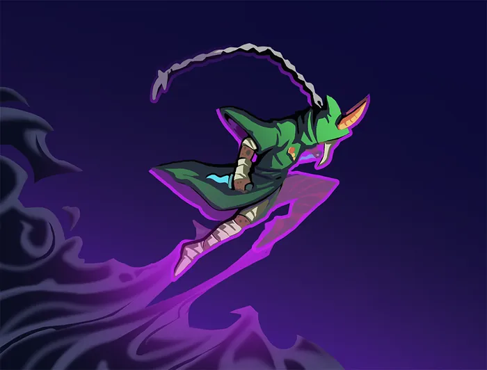 Shadow Step