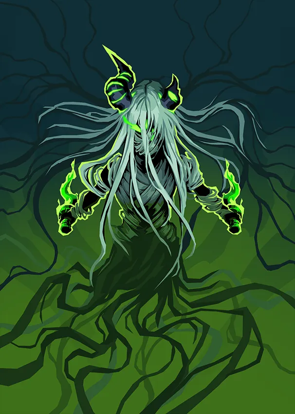 Wraith Form