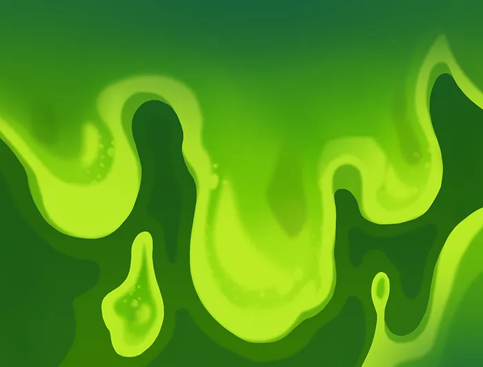 Slimed