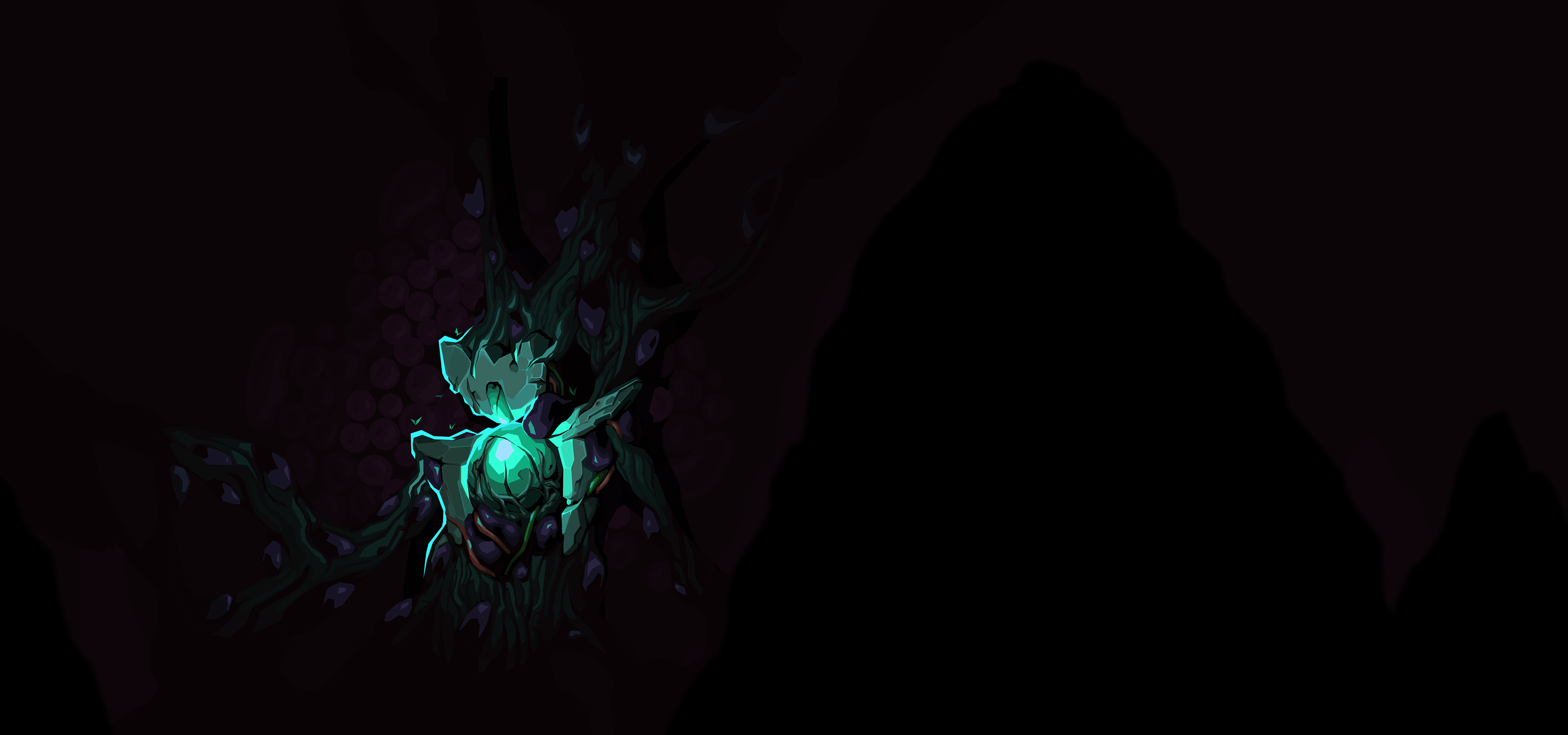 被寄生的自动机械