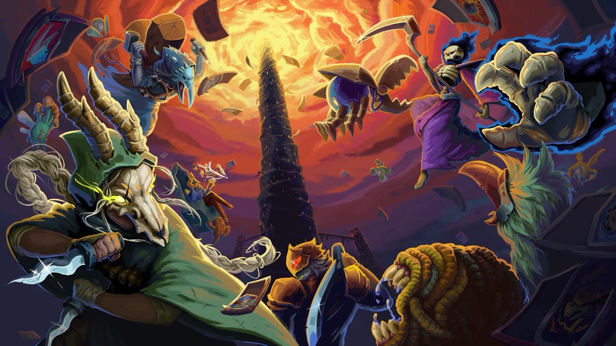 Slay the Spire 2 Key Art