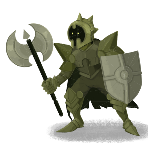 Axe Raider