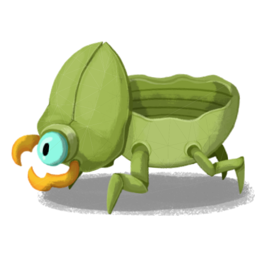 Bowlbug (Egg)