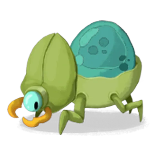 Bowlbug (Egg)