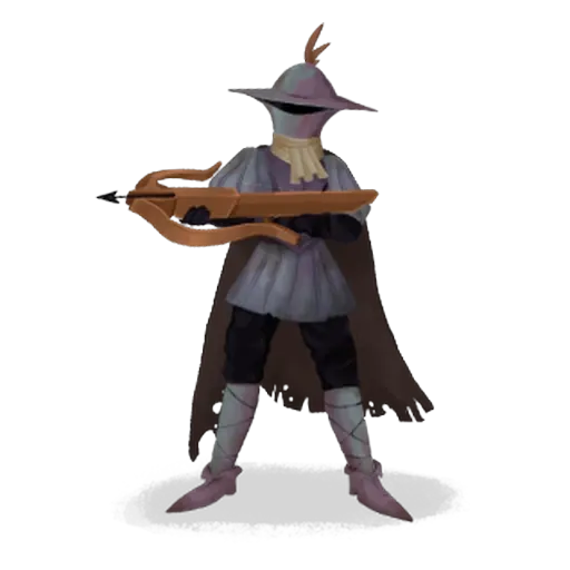 Crossbow Raider
