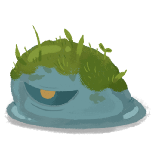 树叶史莱姆（中）