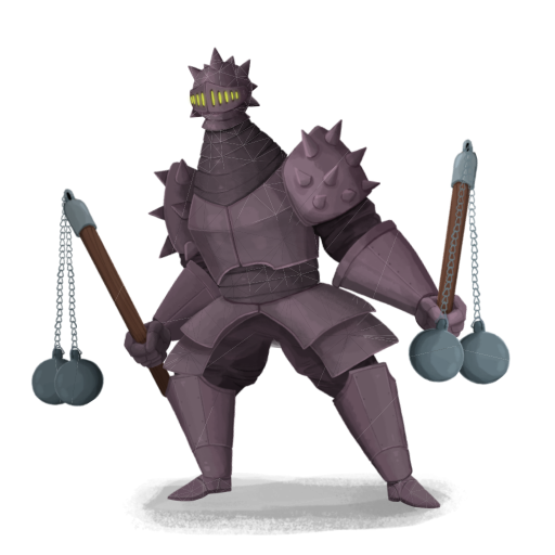 Mysterious Knight