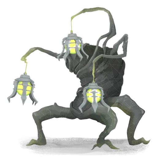 Torch Head Amalgam