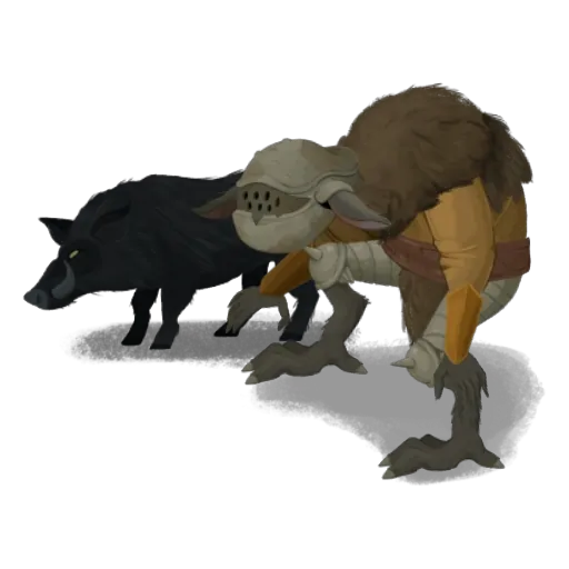 Tracker Raider
