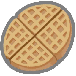李家华夫饼