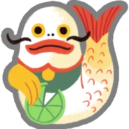 招财异鱼