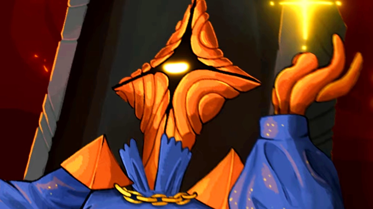 The Regent character portrait